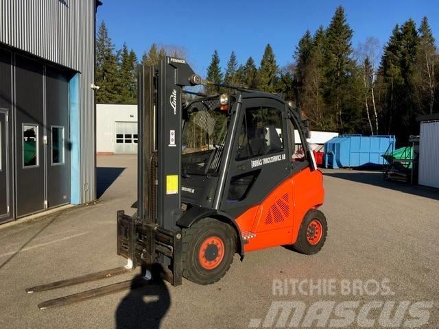 Linde H45D Camiones diesel