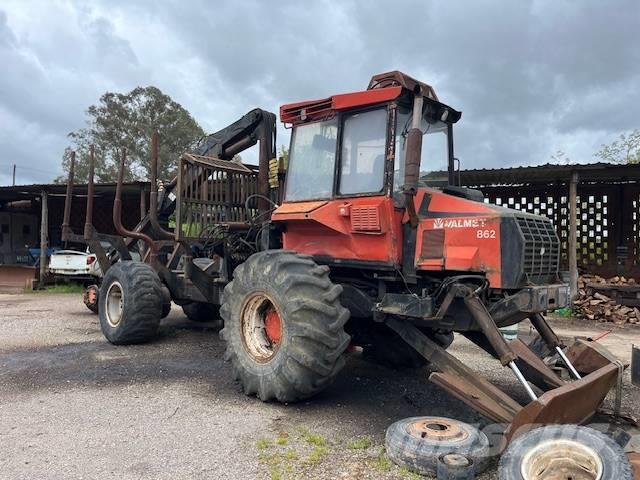 Valmet 862 Transportadoras