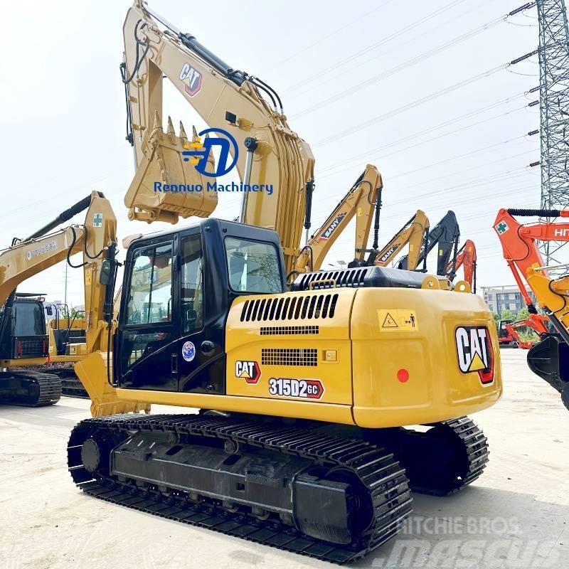 CAT 315D2GC Excavadoras 7t - 12t