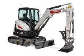 Bobcat E 35 Miniexcavadoras