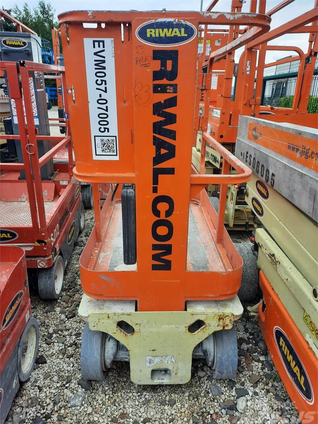 JLG 1230ES Otras plataformas elevadoras