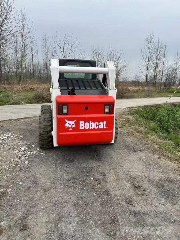 Bobcat S 300 Minicargadoras