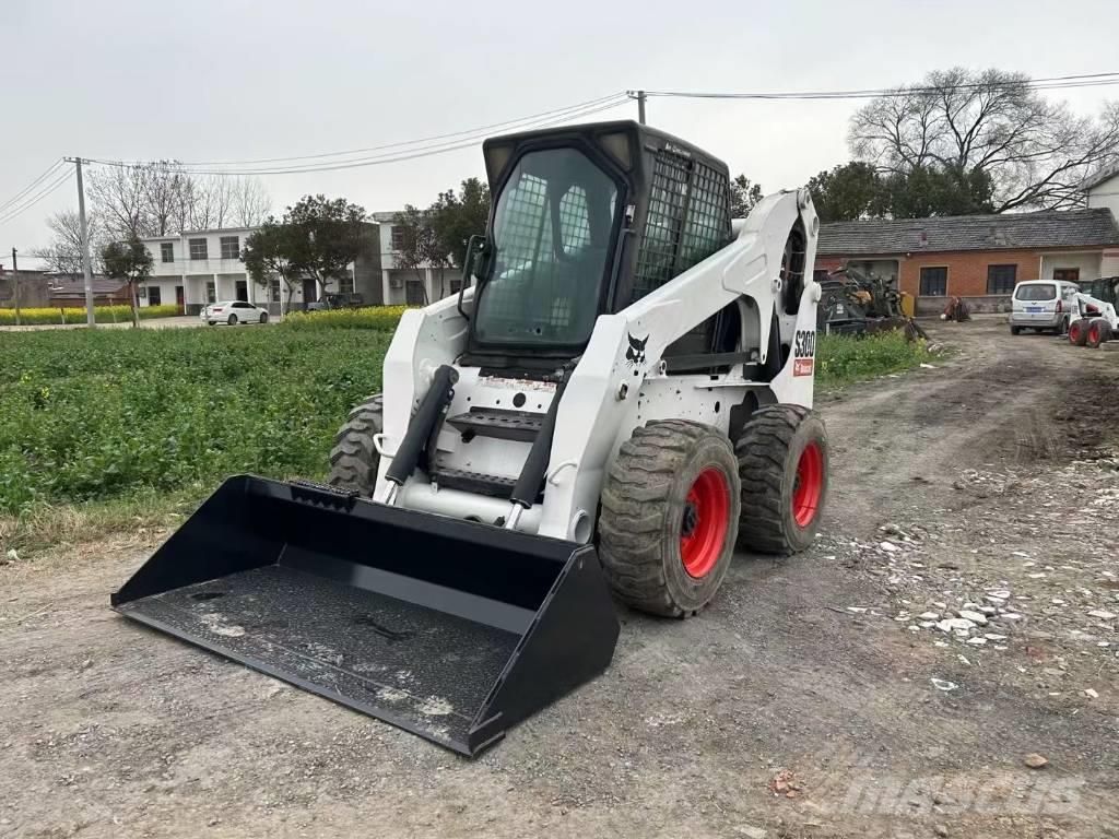 Bobcat S 300 Minicargadoras