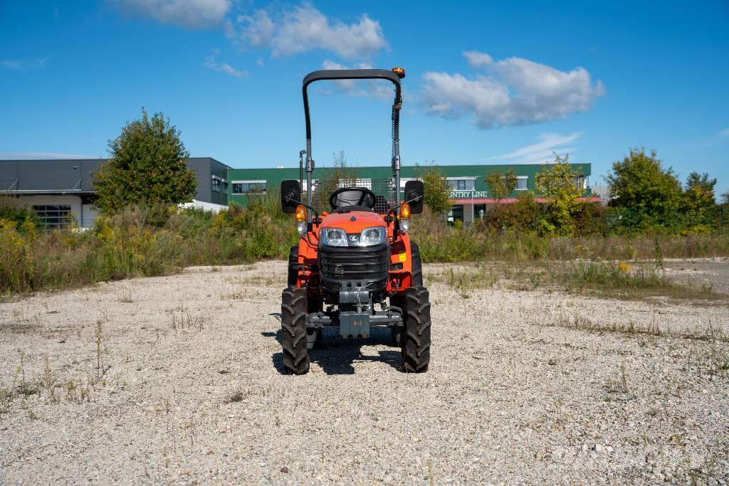 Kubota B1-121 Tractores compactos