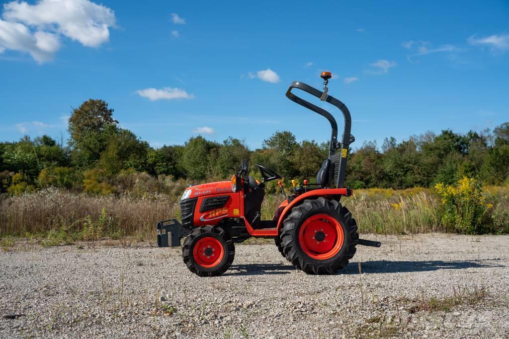 Kubota B1-121 Tractores compactos