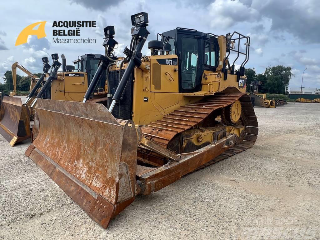 CAT D6T LGP Buldozer sobre oruga