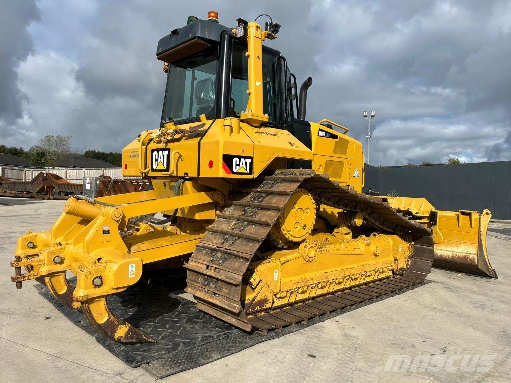 CAT D6N LGP Buldozer sobre oruga