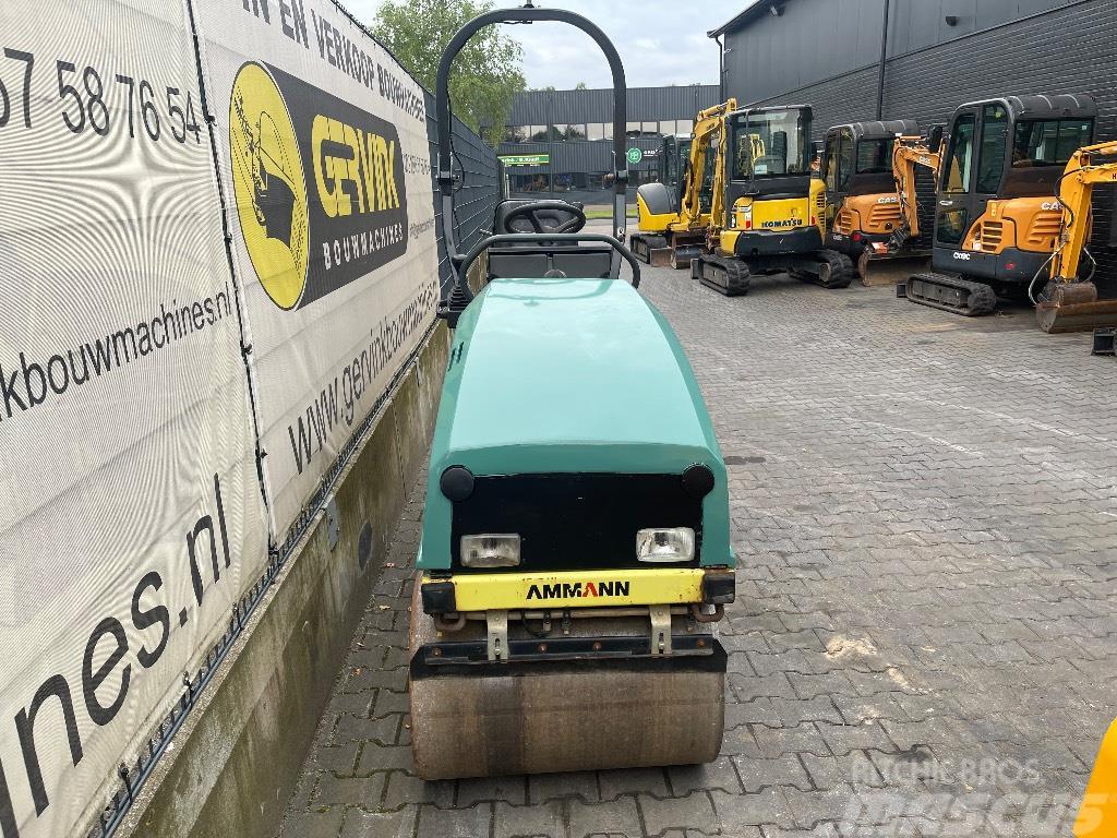 Ammann ARX 12 Compactadoras de suelo