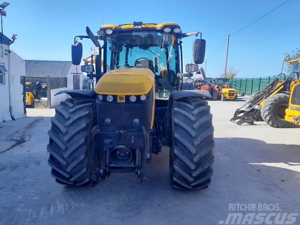 JCB Fastrac Tractores