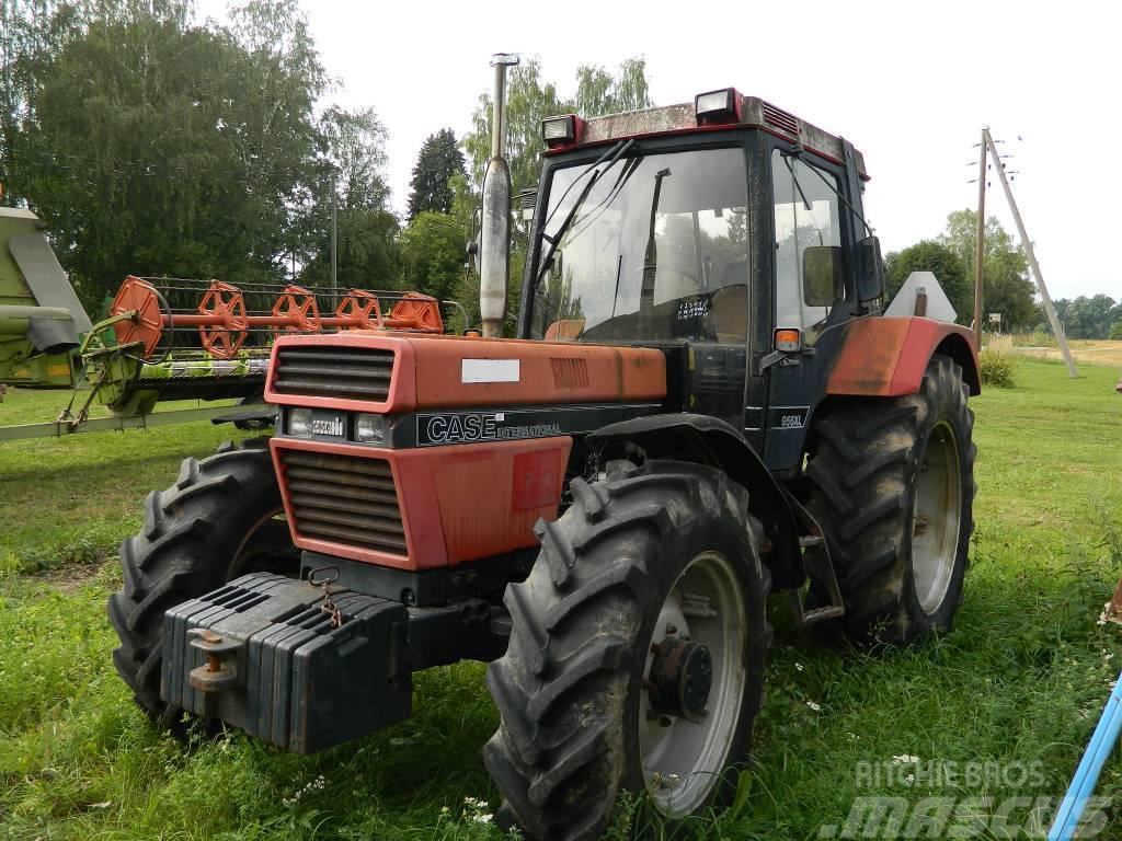 International 956 XL Tractores