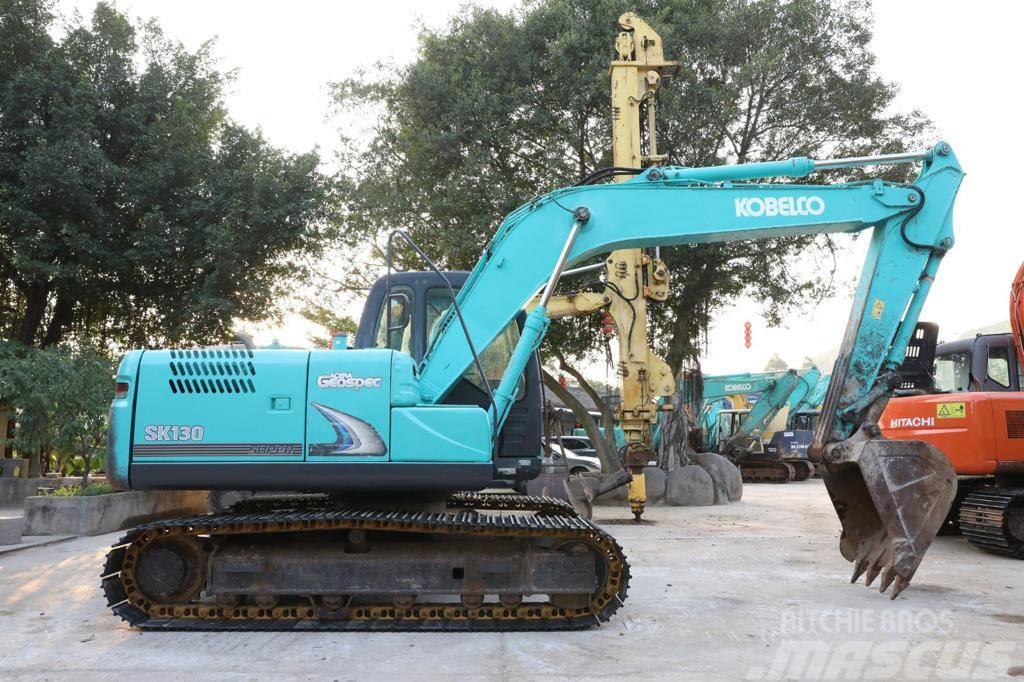 Kobelco SK130 Excavadoras 7t - 12t