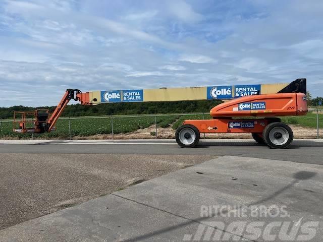 JLG 1350 SJP Plataformas con brazo de elevación telescópico