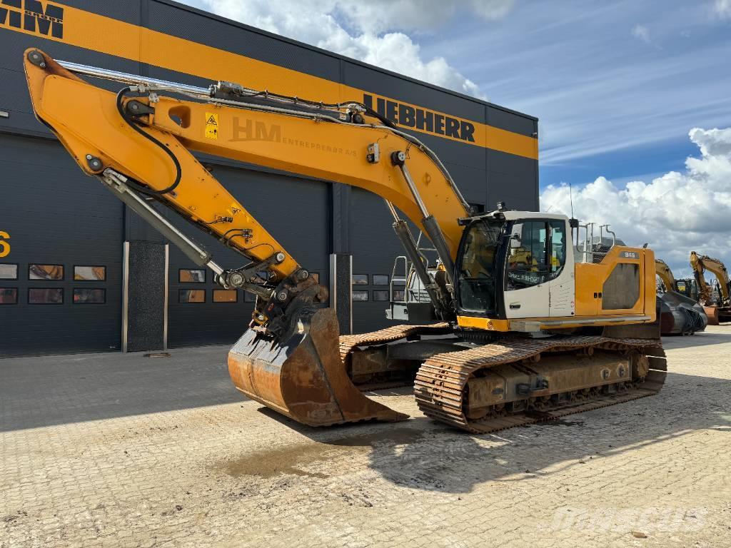 Liebherr R945 Excavadoras sobre orugas