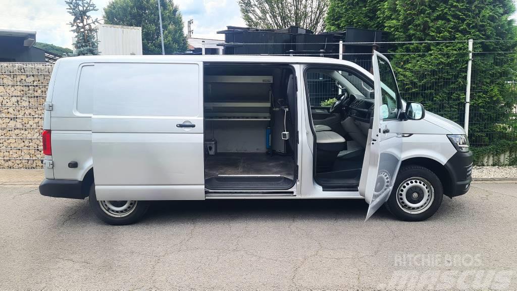 Volkswagen T6 Furgonetas cerradas