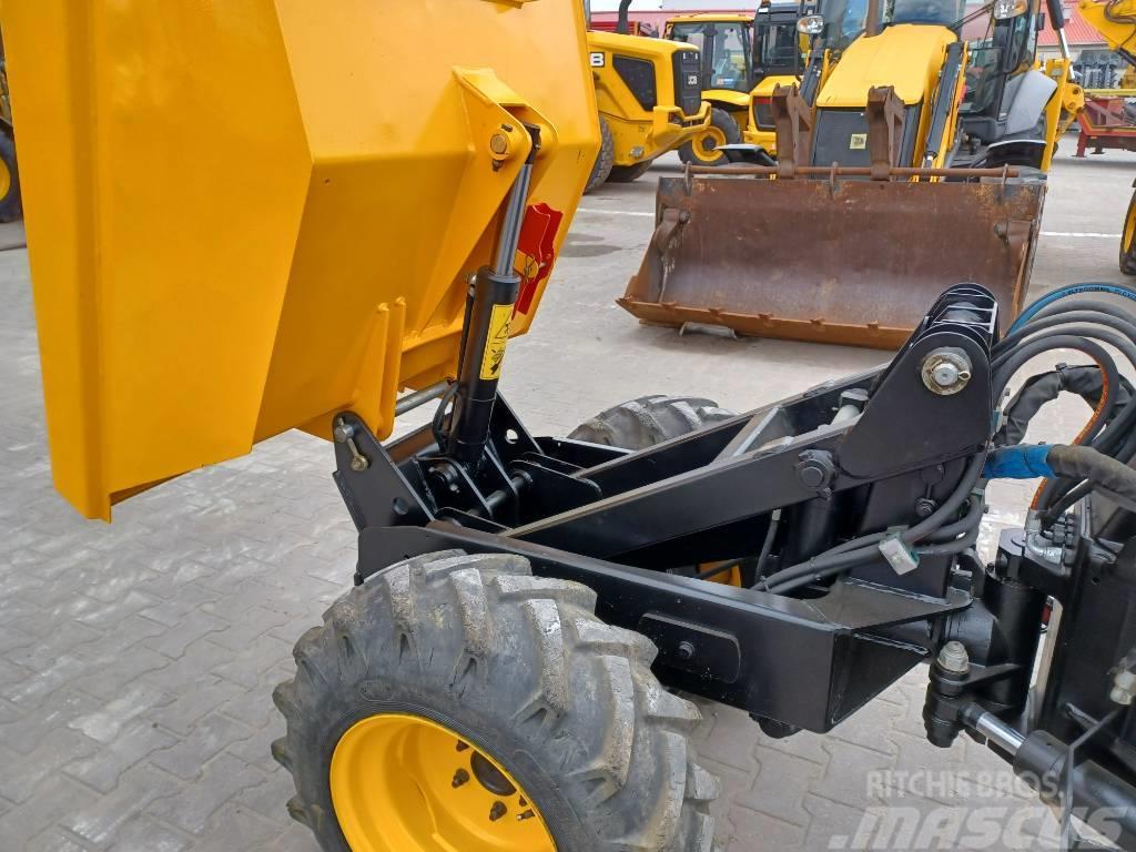 JCB 1 T Vehículos compactos de volteo