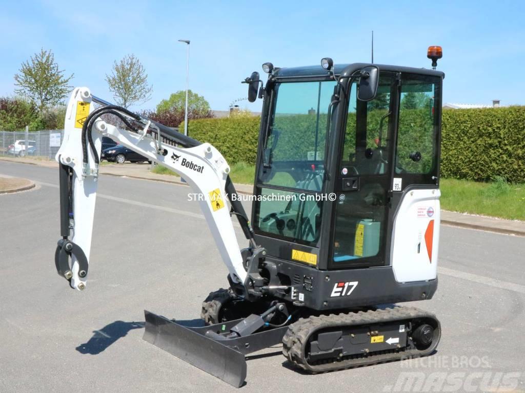 Bobcat E 17 Miniexcavadoras