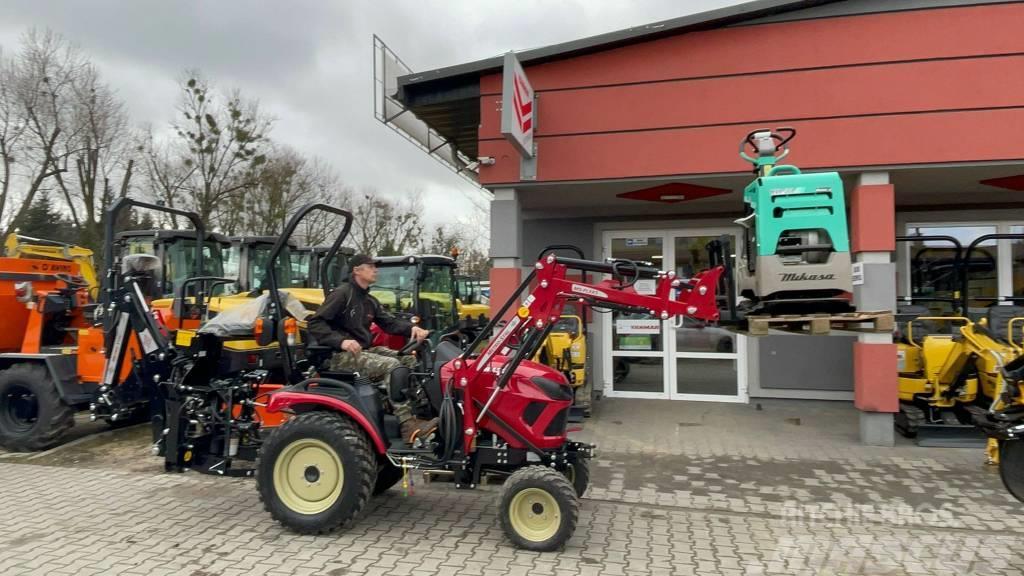 Yanmar SA424 Tractores