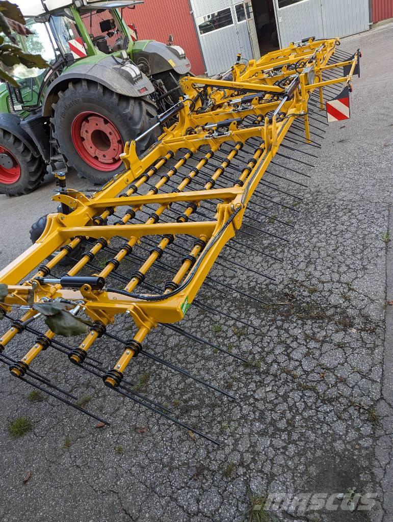 Agrisem Turbomulch Gradas vibratorias / rotocultivadoras