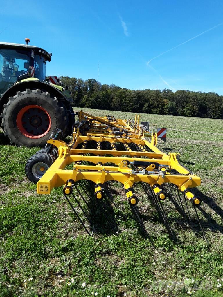 Agrisem Turbomulch Gradas vibratorias / rotocultivadoras