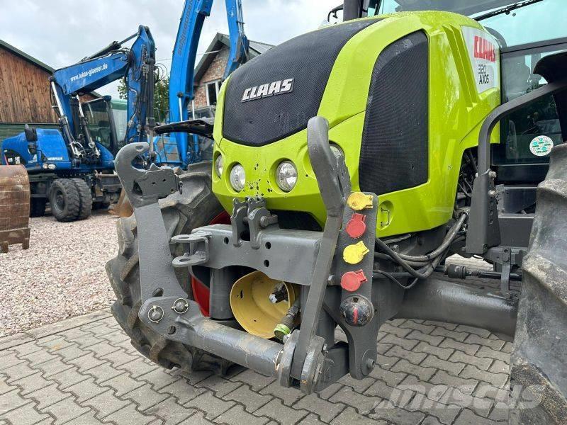 CLAAS Axos 320 Tractores