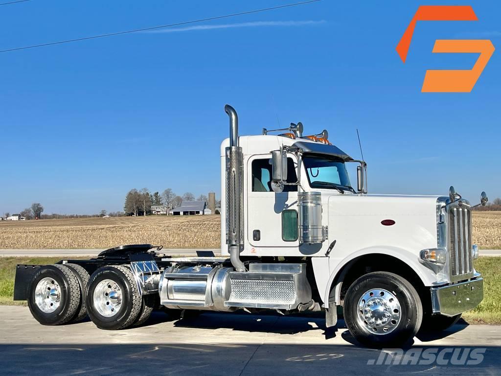 Peterbilt 389 Camiones tractor