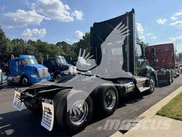 Kenworth T680 Camiones tractor