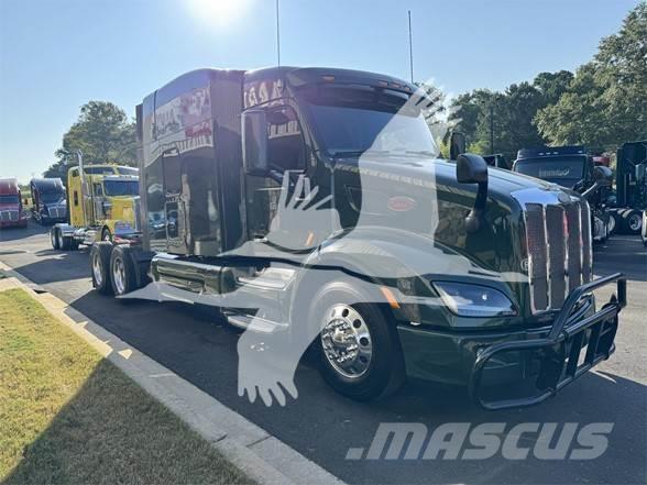 Peterbilt 579 Camiones tractor