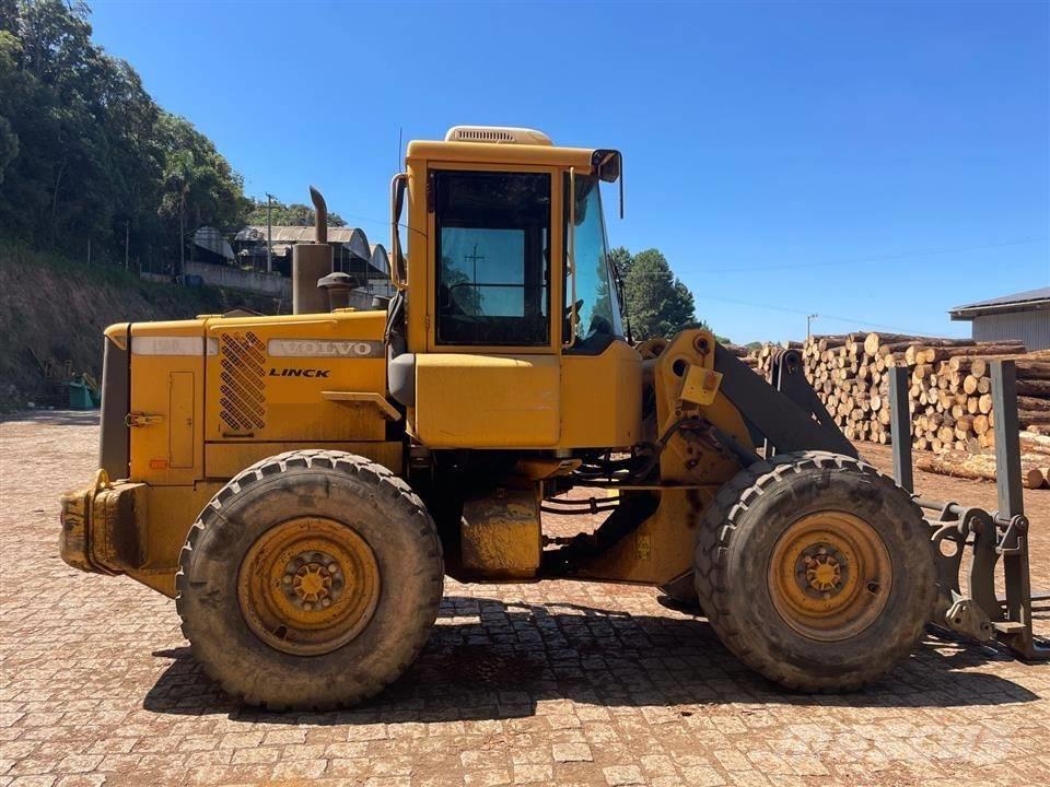 Volvo L50D Cargadoras sobre ruedas