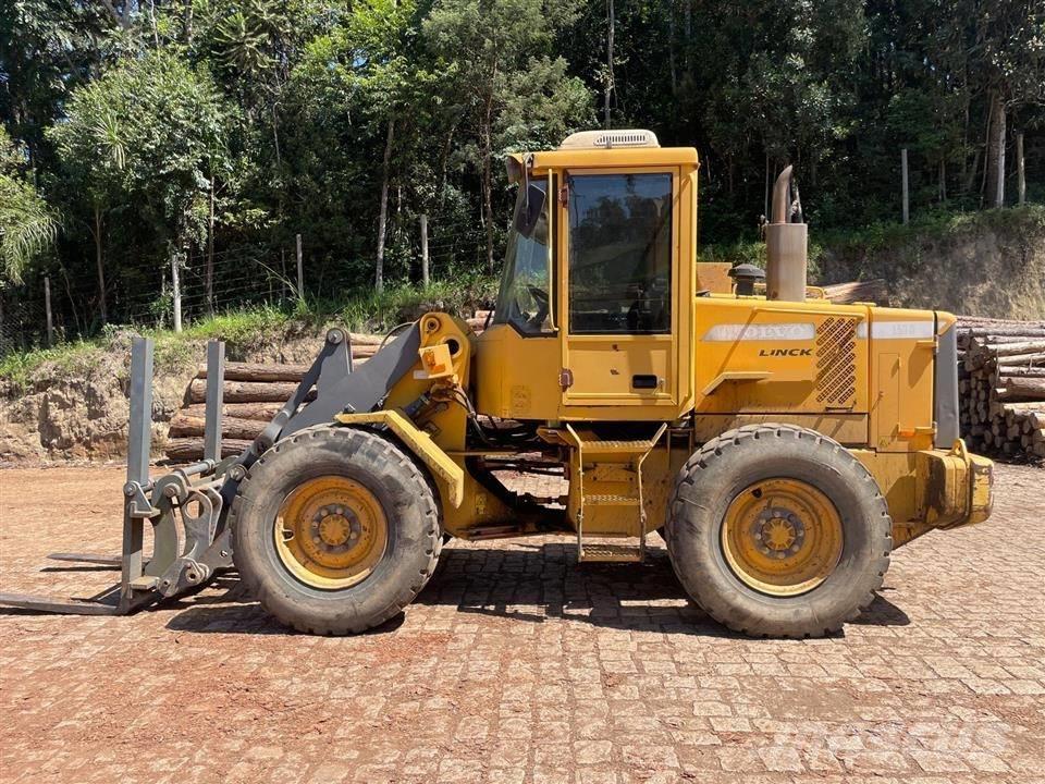 Volvo L50D Cargadoras sobre ruedas