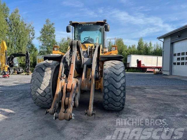 Volvo L220G Cargadoras sobre ruedas