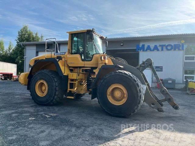 Volvo L220G Cargadoras sobre ruedas