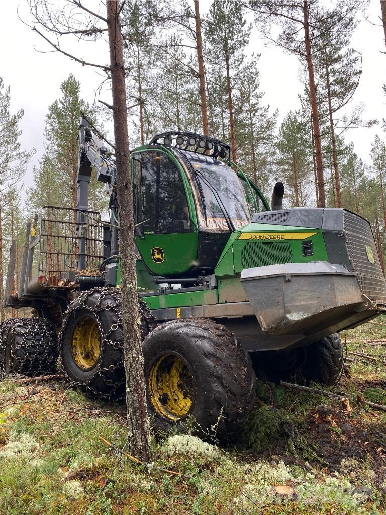 John Deere 1010G Transportadoras