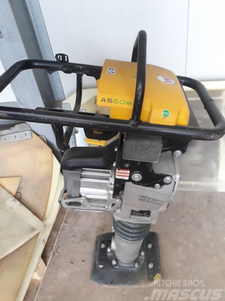 Wacker Neuson AS50e Pisones compactadores