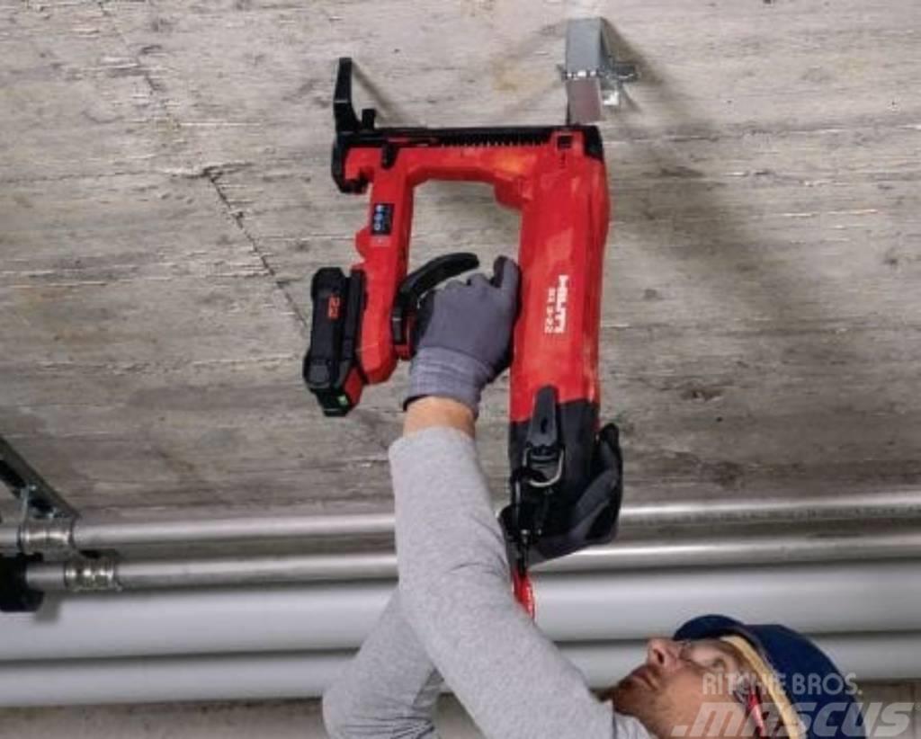 Hilti BX3 Andamios