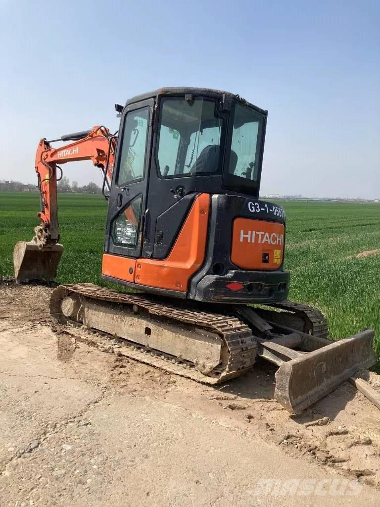 Hitachi ZX 55 Miniexcavadoras