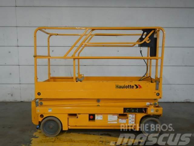 Haulotte Compact 8CU Plataformas tijera