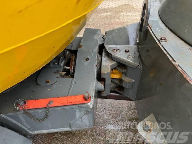 Wacker Neuson 4001S Camiones articulados