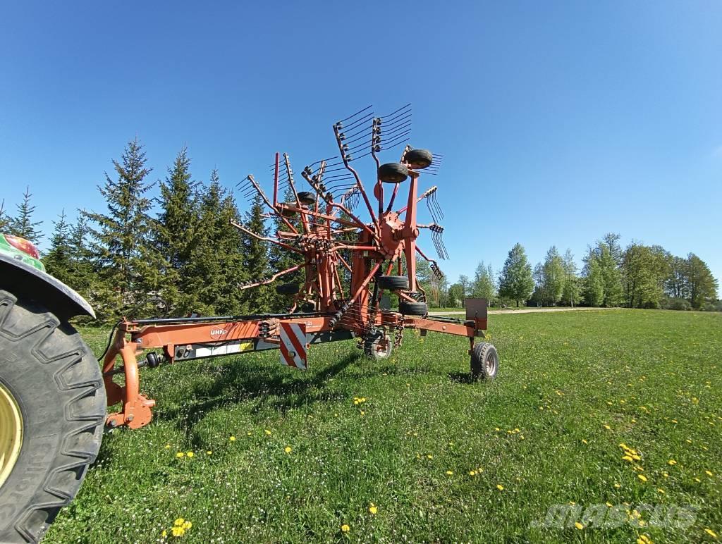 Kuhn GA 8121 Segadoras hileradoras