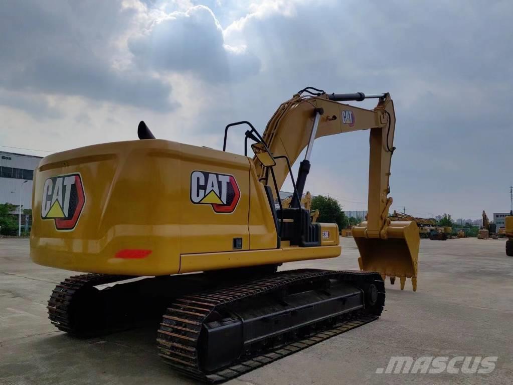 CAT 330 Excavadoras sobre orugas