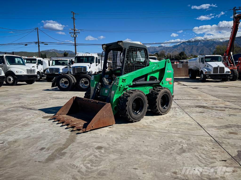 Bobcat S 630 Minicargadoras