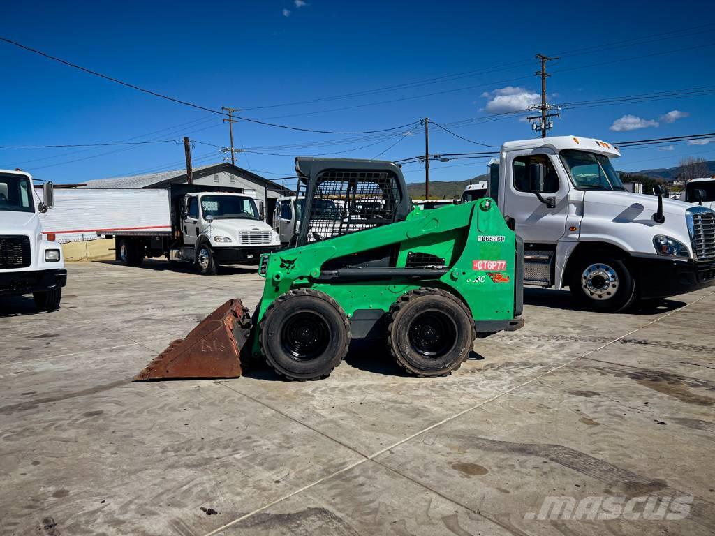 Bobcat S 630 Minicargadoras