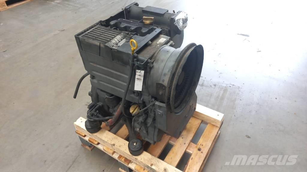 Deutz D2011L02I Motores