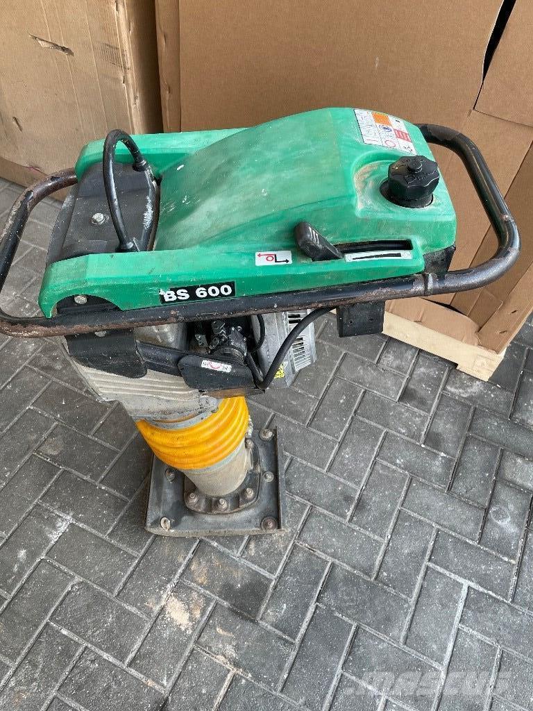 Wacker BS-600 Pisones compactadores