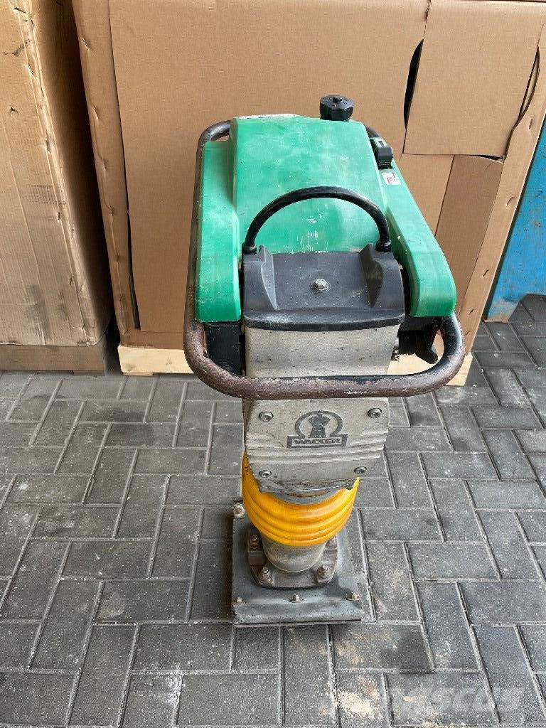 Wacker BS-600 Pisones compactadores