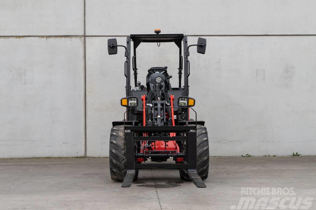 Manitou MLA4-50HC Minicargadoras