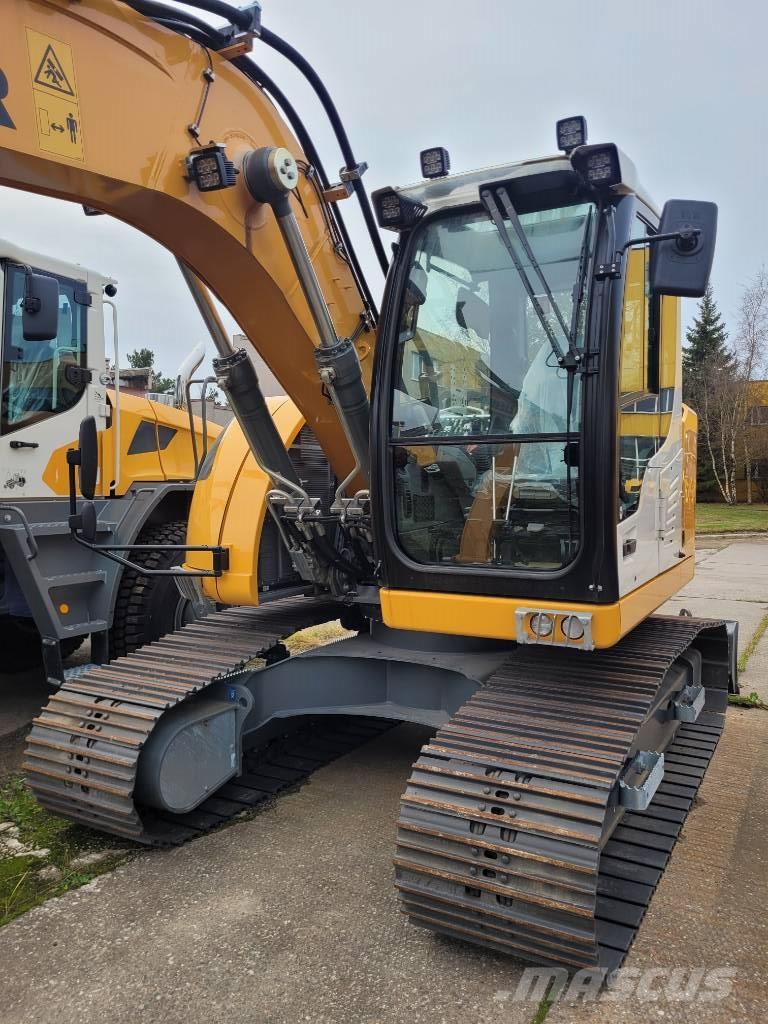 Liebherr R 914 Excavadoras sobre orugas