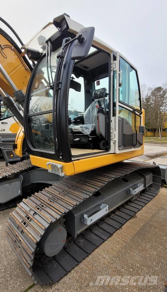 Liebherr R 914 Excavadoras sobre orugas