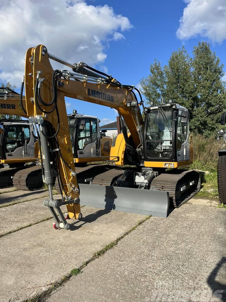 Liebherr R 914 Excavadoras sobre orugas