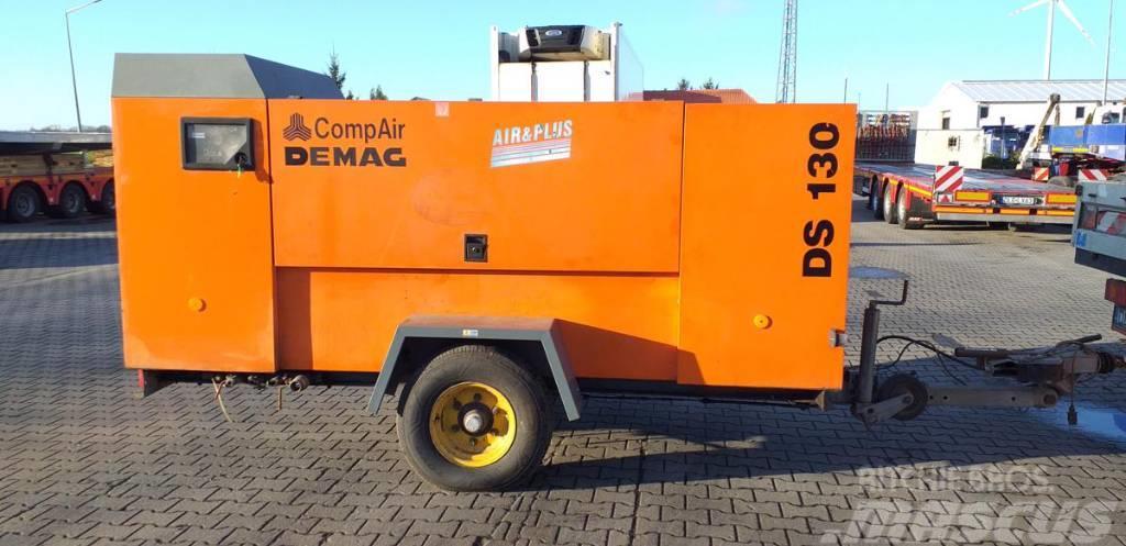  Kompresor COMPAIR DEMAG Compresoras