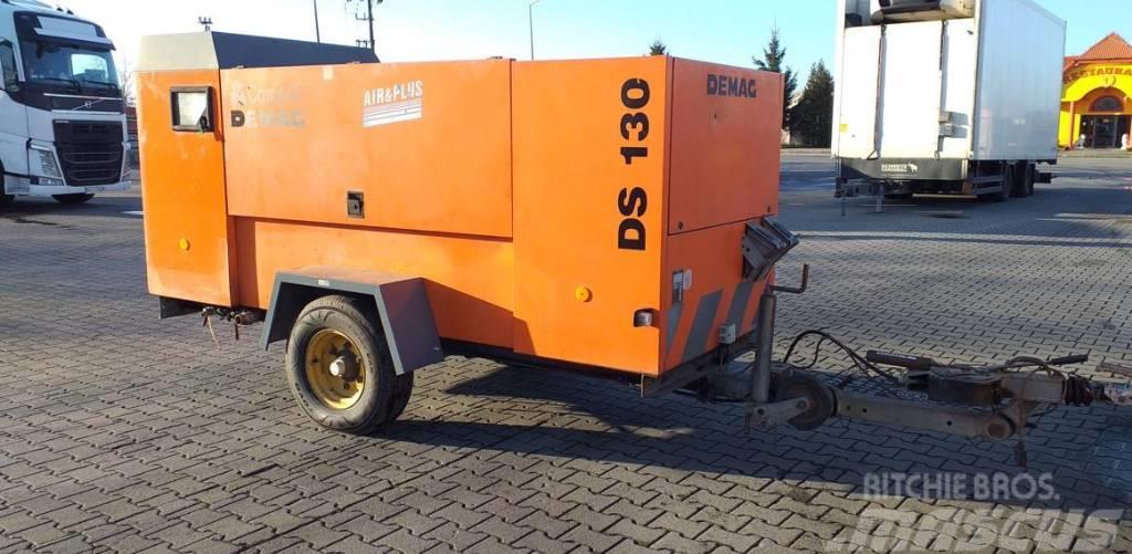  Kompresor COMPAIR DEMAG Compresoras